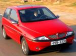 Lancia Y elefantino rosso 1998 года